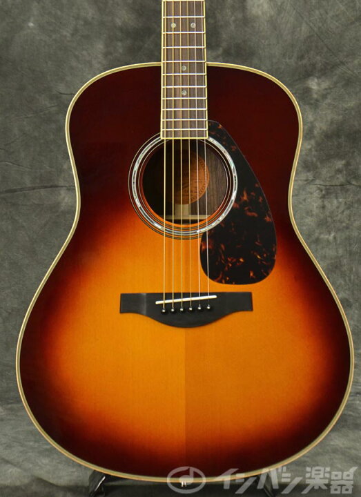 楽天市場】【在庫有り】 YAMAHA / LL16 ARE BS (ブラウンサンバースト 