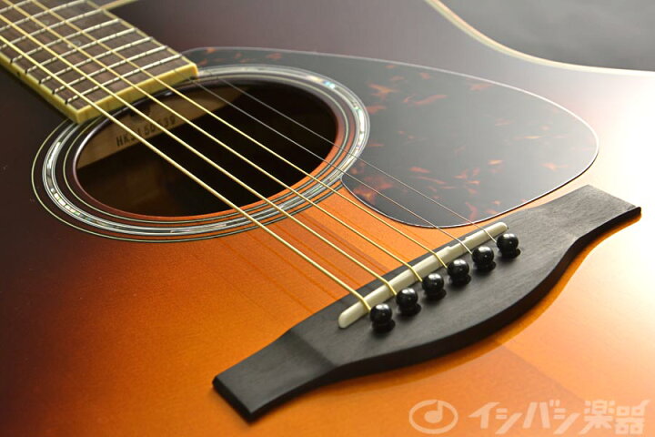 楽天市場】【在庫有り】 YAMAHA / LL16 ARE BS (ブラウンサンバースト 