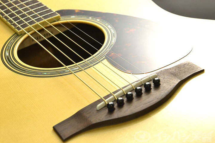 楽天市場】YAMAHA / LL6 ARE Natural (NT) 【専用ケースつき】 ヤマハ 