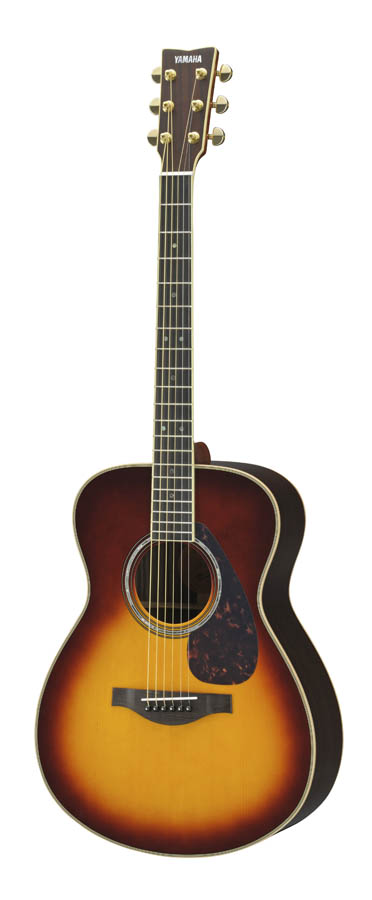 ヤマハ Lシリーズ LS16 ARE [BS] (アコースティックギター) 価格比較 