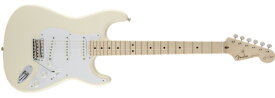 《WEBSHOPクリアランスセール》Fender USA / Eric Clapton Signature Stratocaster Olympic White American Artist Series 《+4582600680067》【PNG】