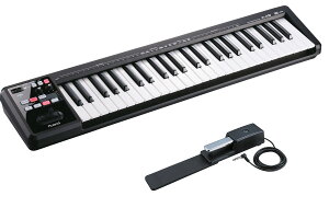 Roland [h / A-49 BK ubN yDP-10y_ZbgIz 49MIDIL[{[hyPNGz