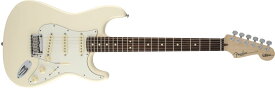 Fender USA / Jeff Beck Stratocaster Olympic White American Artist Series 【YRK】【新品特価】《+4582600680067》
