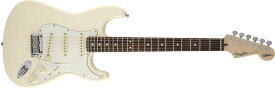 Fender USA / Jeff Beck Stratocaster Olympic White American Artist Series 【YRK】【新品特価】《+4582600680067》《純正マルチツールプレゼント!/+0885978429608》