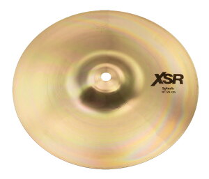 SABIAN XSR-10SP-B �Z�C�r�A�� XSR SPLASH �X�v���b�V�� �V���o�� 10�C���` �y�����񂹏��i�z�yWEBSHOP�z