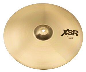 SABIAN XSR-16FC-B �Z�C�r�A�� XSR FAST CRASH �N���b�V�� �V���o�� 16�C���` �y�����񂹏��i�z�yWEBSHOP�z