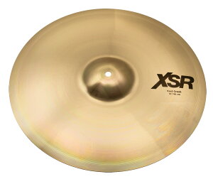 SABIAN XSR-18FC-B �Z�C�r�A�� XSR FAST CRASH �N���b�V�� �V���o�� 18�C���` �y�����񂹏��i�z�yWEBSHOP�z
