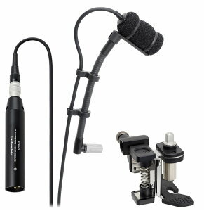 audio-technica オーディオテクニカ / ATM350D コンデンサーマイク 楽器収音用【お取り寄せ商品】