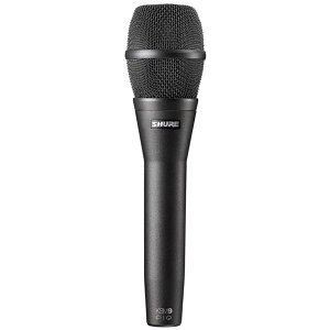 SHURE �V���A / KSM9HS (�u���b�N) �R���f���T�[�{�[�J���}�C�N���z�� �y�����񂹏��i�z
