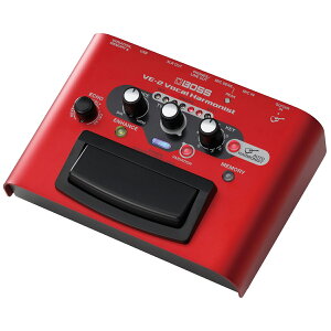 BOSS / VE-2 Vocal Harmonist �{�X �{�[�J���G�t�F�N�^�[ VE2 �yPNG�z