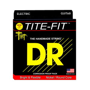 DR / BT-10 TITE FIT ROUND CORE NICKEL PLATE WOUND BIG&HEAVY 10-52 GLM^[