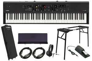 YAMAHA ���}�n / CP88�y�A�N�Z�T���[�Z�b�g�I�z88���ՃX�e�[�W�s�A�m