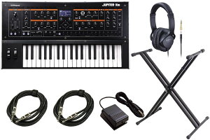 Roland ���[�����h / JUPITER-Xm�y�A�N�Z�T���[�Z�b�g�I�z���f�����O�E�V���Z�T�C�U�[�yYRK�z