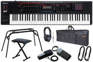 Roland ���[�����h / FANTOM-07�y�A�N�Z�T���[�Z�b�g�I�z76���� ���p�r�V���Z�T�C�U�[�yYRK�z