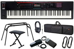 Roland ���[�����h / FANTOM-08�y�A�N�Z�T���[�Z�b�g�I�z88���� ���p�r�V���Z�T�C�U�[�yYRK�z