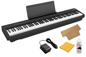 Roland ���[�����h / FP-30X BK [�����e�i���X�p�i�Z�b�g�I] �u���b�N �X�s�[�J�[�����|�[�^�u���E�s�A�m