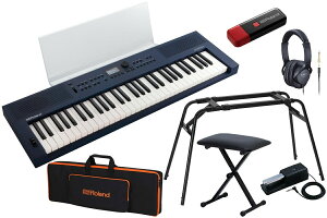 Roland ���[�����h / GOKEYS3-MU [�R���v���[�g�Z�b�g] (GO:KEYS 3) �~�b�h�i�C�g�u���[ Digital Keyboard�yYRK�z