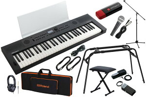 Roland ���[�����h / GOKEYS5-GT [�R���v���[�g�Z�b�g] (GO:KEYS 5) �O���t�@�C�g Digital Keyboard�yYRK�z
