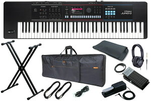 Roland ���[�����h / JUNO-D7 [�A�N�Z�T���[�Z�b�g�I] �x���V�e�B�[�Ή� 76���V���Z�T�C�U�[ (JUNO-D)