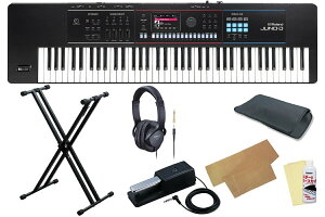 Roland ���[�����h / JUNO-D7 [�y�_�����L�[�{�[�h�X�^���h�Z�b�g�I] �x���V�e�B�[�Ή� 76���V���Z�T�C�U�[ (JUNO-D)