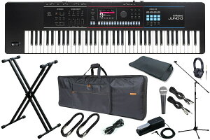 Roland ���[�����h / JUNO-D7 [���C�u�Z�b�g�I] �x���V�e�B�[�Ή� 76���V���Z�T�C�U�[ (JUNO-D)
