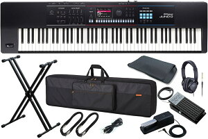 Roland ���[�����h / JUNO-D8 [�A�N�Z�T���[�Z�b�g�I] PHA-4�X�^���_�[�h���� 88���V���Z�T�C�U�[ (JUNO-D)
