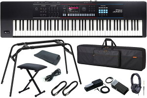 Roland ���[�����h / JUNO-D8 [�R���v���[�g�Z�b�g�I] PHA-4�X�^���_�[�h���� 88���V���Z�T�C�U�[ (JUNO-D)