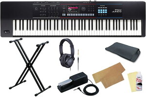 Roland ���[�����h / JUNO-D8 [�y�_�����L�[�{�[�h�X�^���h�Z�b�g�I] PHA-4�X�^���_�[�h���� 88���V���Z�T�C�U�[ (JUNO-D)