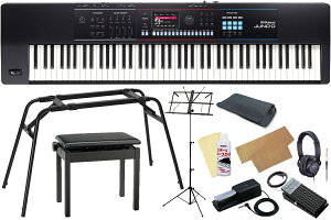 Roland ���[�����h / JUNO-D8 [����ŗ��K�X�^�[�g�Z�b�g�I] PHA-4�X�^���_�[�h���� 88���V���Z�T�C�U�[ (JUNO-D)