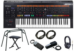 Roland ���[�����h / JUPITER-X�y�R���v���[�g�Z�b�g�I�z ���f�����O�E�V���Z�T�C�U�[�yYRK�z