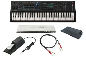 YAMAHA ���}�n / MODX M6 [�����y�_��(FC4A)�Z�b�g�I] 61�� �~���[�W�b�N�V���Z�T�C�U�[ (MODX M)�yPNG�z