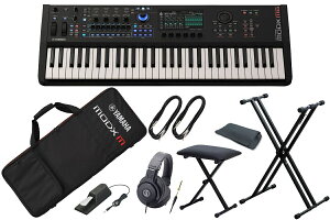 YAMAHA ���}�n / MODX M6 [�X�^�[�g�Z�b�g�I] 61�� �~���[�W�b�N�V���Z�T�C�U�[ (MODX M)�yPNG�z