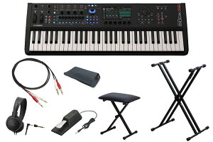 YAMAHA ���}�n / MODX M6 [�X�^���h���x���`�Z�b�g�I] 61�� �~���[�W�b�N�V���Z�T�C�U�[ (MODX M)�yPNG�z