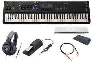 YAMAHA ���}�n / MODX M7 [�����y�_��(FC4A)���w�b�h�z��(ATH-M30x)�Z�b�g�I] 76�� �~���[�W�b�N�V���Z�T�C�U�[ (MODX M)�yPNG�z