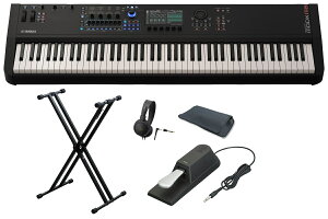 YAMAHA ���}�n / MODX M8 [�����y�_��(FC4A)���X�^���h�Z�b�g�I] 88�� �~���[�W�b�N�V���Z�T�C�U�[ (MODX M)�yPNG�z