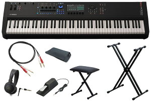 YAMAHA ���}�n / MODX M8 [�X�^���h���x���`�Z�b�g�I] 88�� �~���[�W�b�N�V���Z�T�C�U�[ (MODX M)�yPNG�z