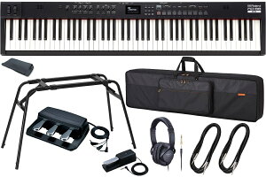 Roland ���[�����h / RD-88EX [�A�N�Z�T���[�Z�b�g�I] Digital Piano�yYRK�z