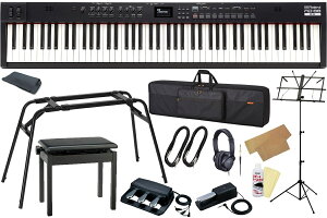 Roland ���[�����h / RD-88EX [�R���v���[�g�Z�b�g�I] Digital Piano�yYRK�z