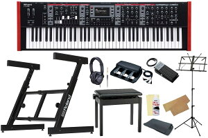 Roland ���[�����h / V-STAGE 76 [�R���v���[�g�Z�b�g�I] �X�e�[�W�E�L�[�{�[�h�yPNG�z