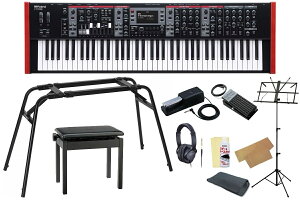 Roland ���[�����h / V-STAGE 76 [�I�v�V�����Z�b�g�I] �X�e�[�W�E�L�[�{�[�h�yPNG�z