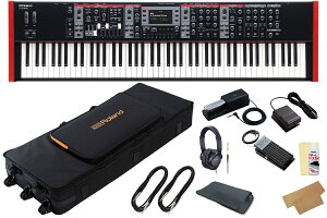 Roland ���[�����h / V-STAGE 88 [�����L���X�^�[�t���P�[�X �� �A�N�Z�T���[ �Z�b�g�I] �X�e�[�W�E�L�[�{�[�h�yPNG�z