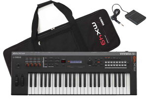 YAMAHA }n / MX49 BK ubN ypP[Xy_ZbgIz VZTCU[yPNGz