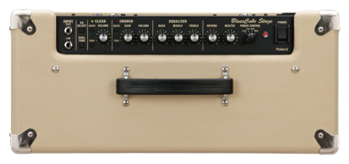 楽天市場】Roland / Blues Cube Stage Guitar Amplifier ブルース 
