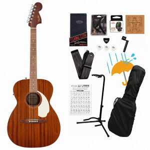 Fender / California Standard Monterey E Sapele Top Ivory Pickguard Natural Sapele tF_[ARM卋12_S҃ZbgR