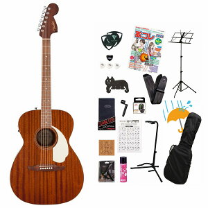 Fender / California Standard Monterey E Sapele Top Ivory Pickguard Natural Sapele tF_[ARMeĂ񂱐17_S҃ZbgR