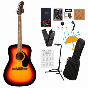 Fender / California Standard Redondo Spruce Top Black Pickguard 3-Color Sunburst tF_[ARM卋12_S҃ZbgR