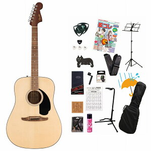 Fender / California Standard Redondo Spruce Top Black Pickguard Natural tF_[ARMeĂ񂱐17_S҃ZbgR