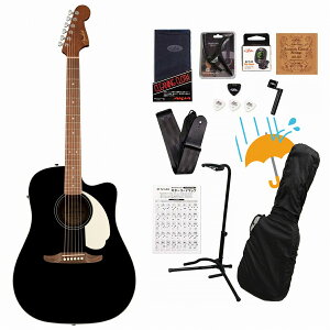 Fender / California Standard Redondo CE Spruce Top Ivory Pickguard Black tF_[ARM卋12_S҃ZbgR