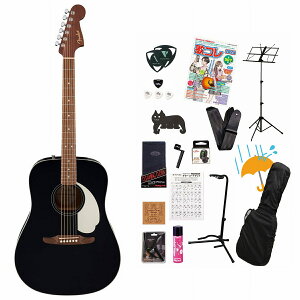 Fender / California Standard Redondo Spruce Top Ivory Pickguard Black tF_[ARMeĂ񂱐17_S҃ZbgR