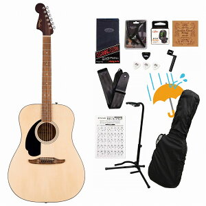 Fender / California Standard Redondo Left-Handed Spruce Top Black Pickguard Natural tF_[ARM卋12_S҃ZbgR